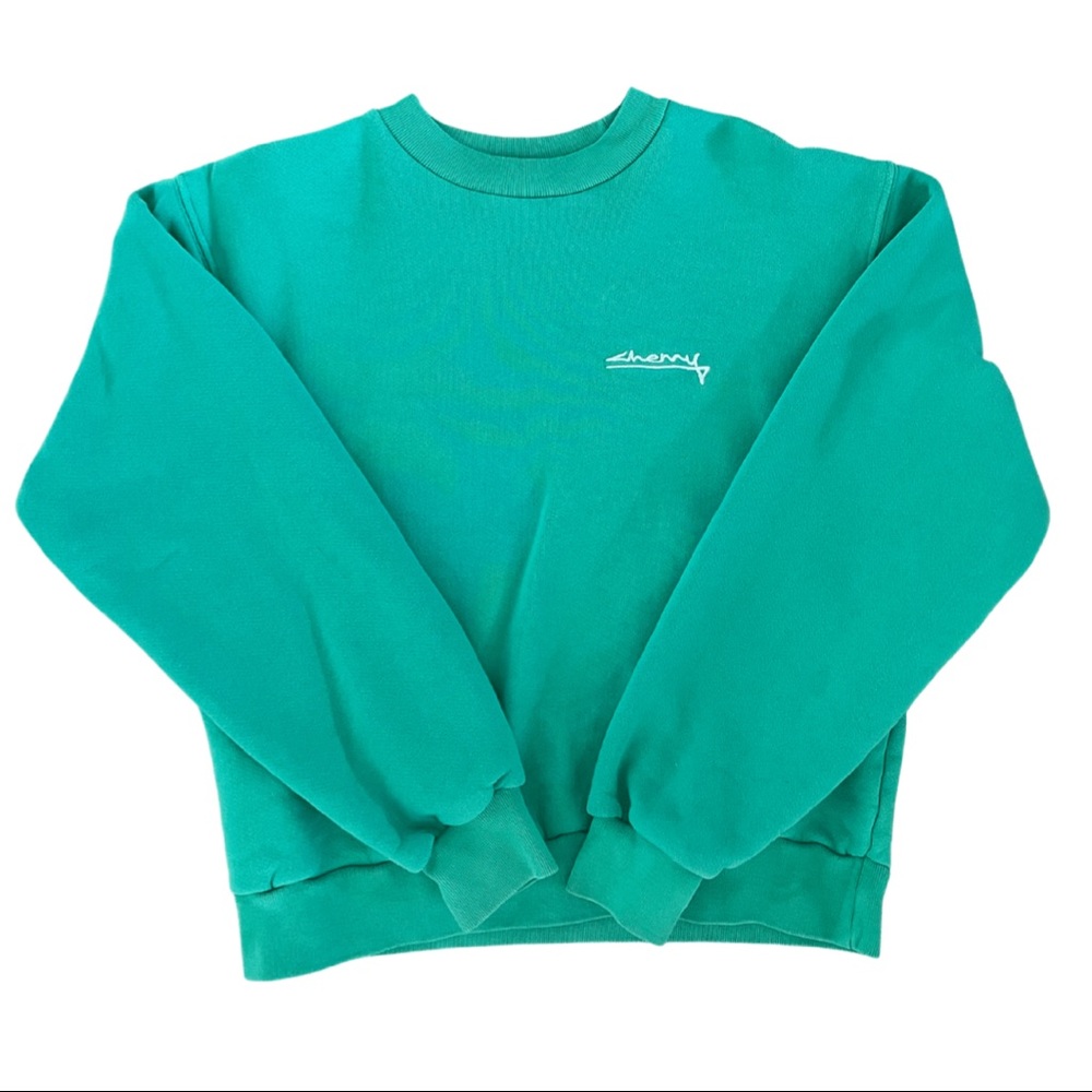 Cherry LA Sweatshirt